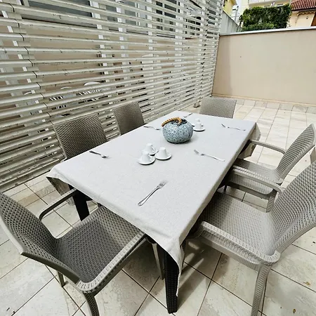 Menotti 3a-flexrent Abissinia Apartment