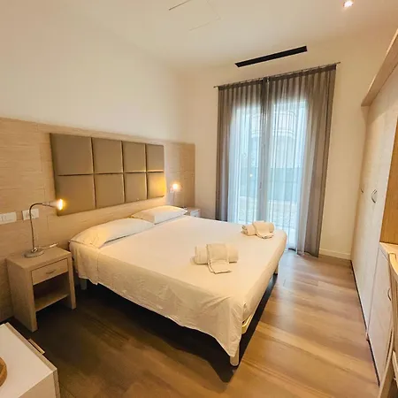 Menotti 3a-flexrent Abissinia Apartmán *