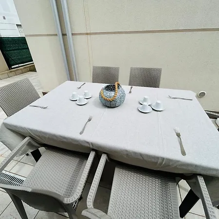 Apartment Menotti 3a-flexrent Abissinia *