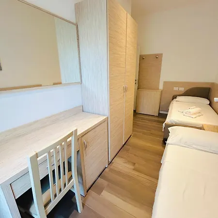 Apartmán Menotti 3a-flexrent Abissinia