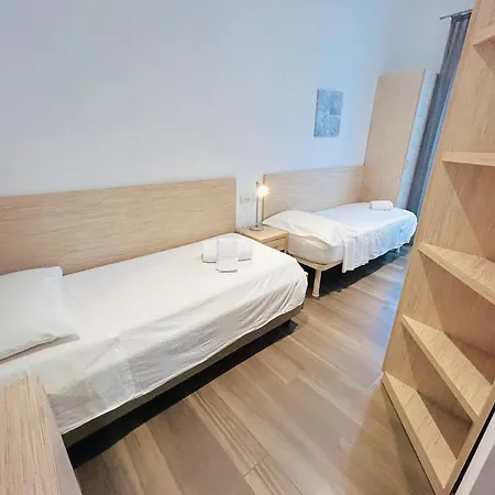 Menotti 3a-flexrent Abissinia Apartment *