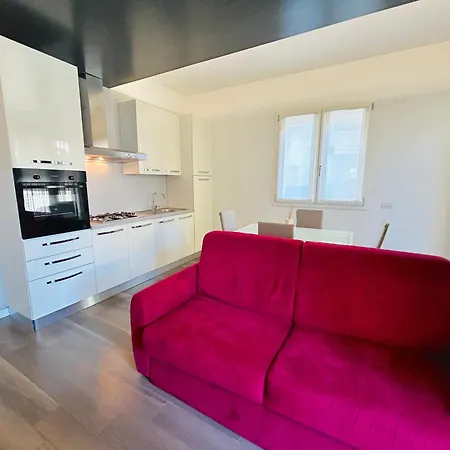 Apartment Menotti 3a-flexrent Abissinia *