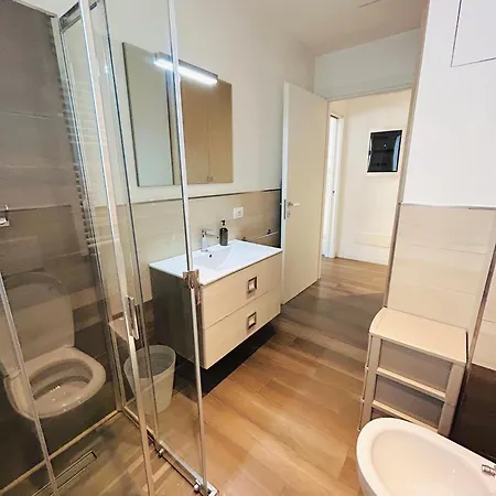 Apartmán Menotti 3a-flexrent Abissinia Riccione