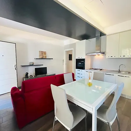 Apartmán Menotti 3a-flexrent Abissinia