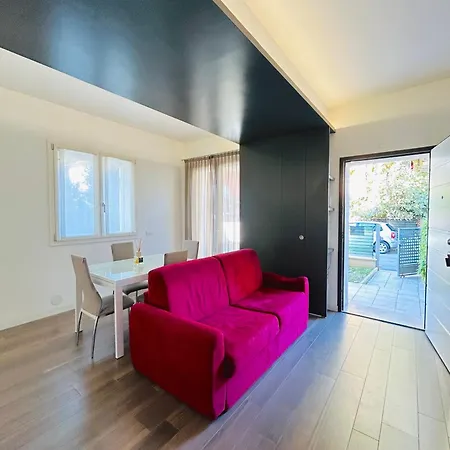 Menotti 3a-flexrent Abissinia Apartment Riccione