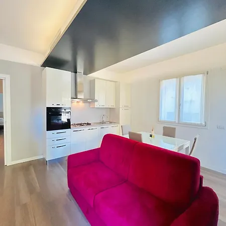 Apartmán Menotti 3a-flexrent Abissinia Riccione