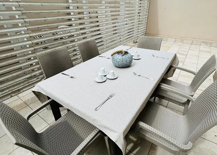 Menotti 3a-flexrent Abissinia Apartamento