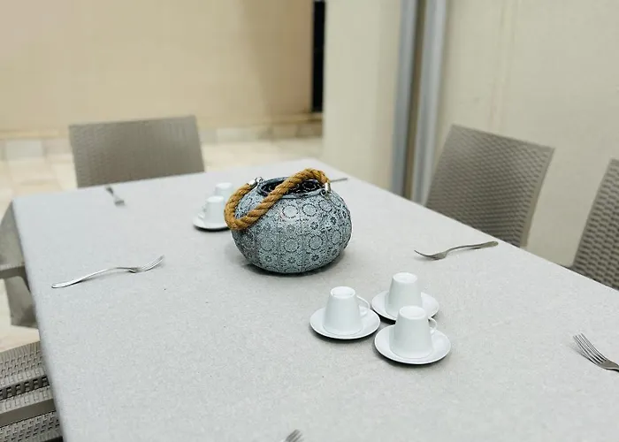 Menotti 3a-flexrent Abissinia Apartamento Riccione