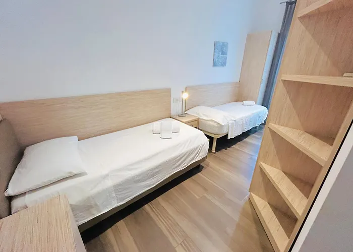 Menotti 3a-flexrent Abissinia Apartamento *