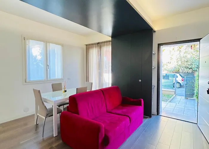 Menotti 3a-flexrent Abissinia Apartamento Riccione