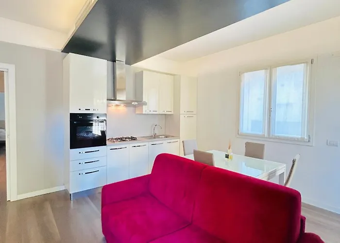 Apartamento Menotti 3a-flexrent Abissinia Riccione