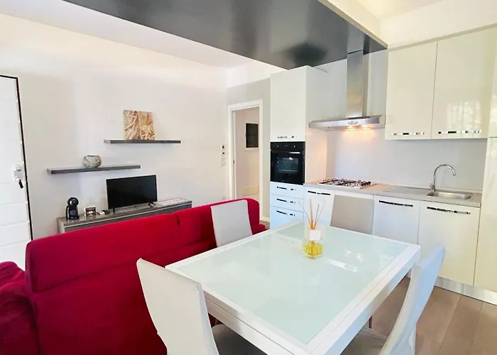 Menotti 3a-flexrent Abissinia Apartamento